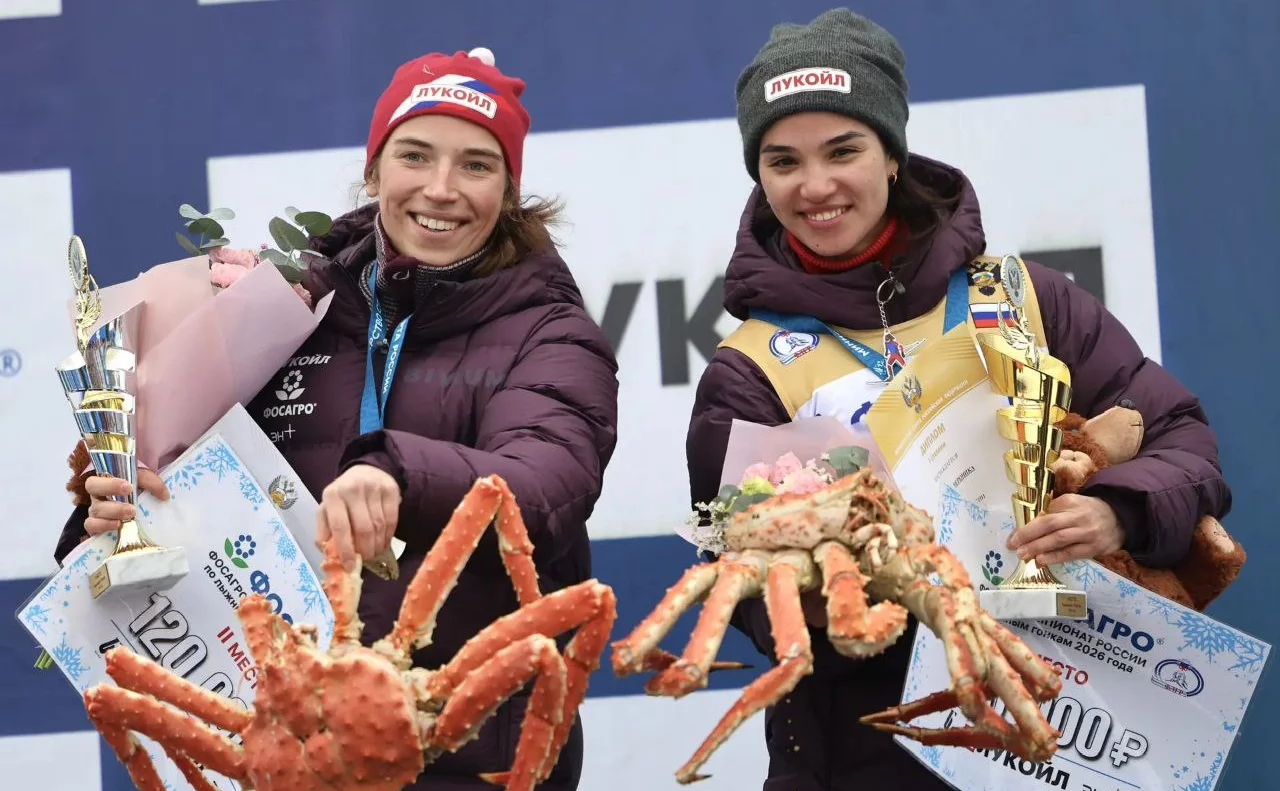 Пресс-служба чемпионата России в Сахалине
