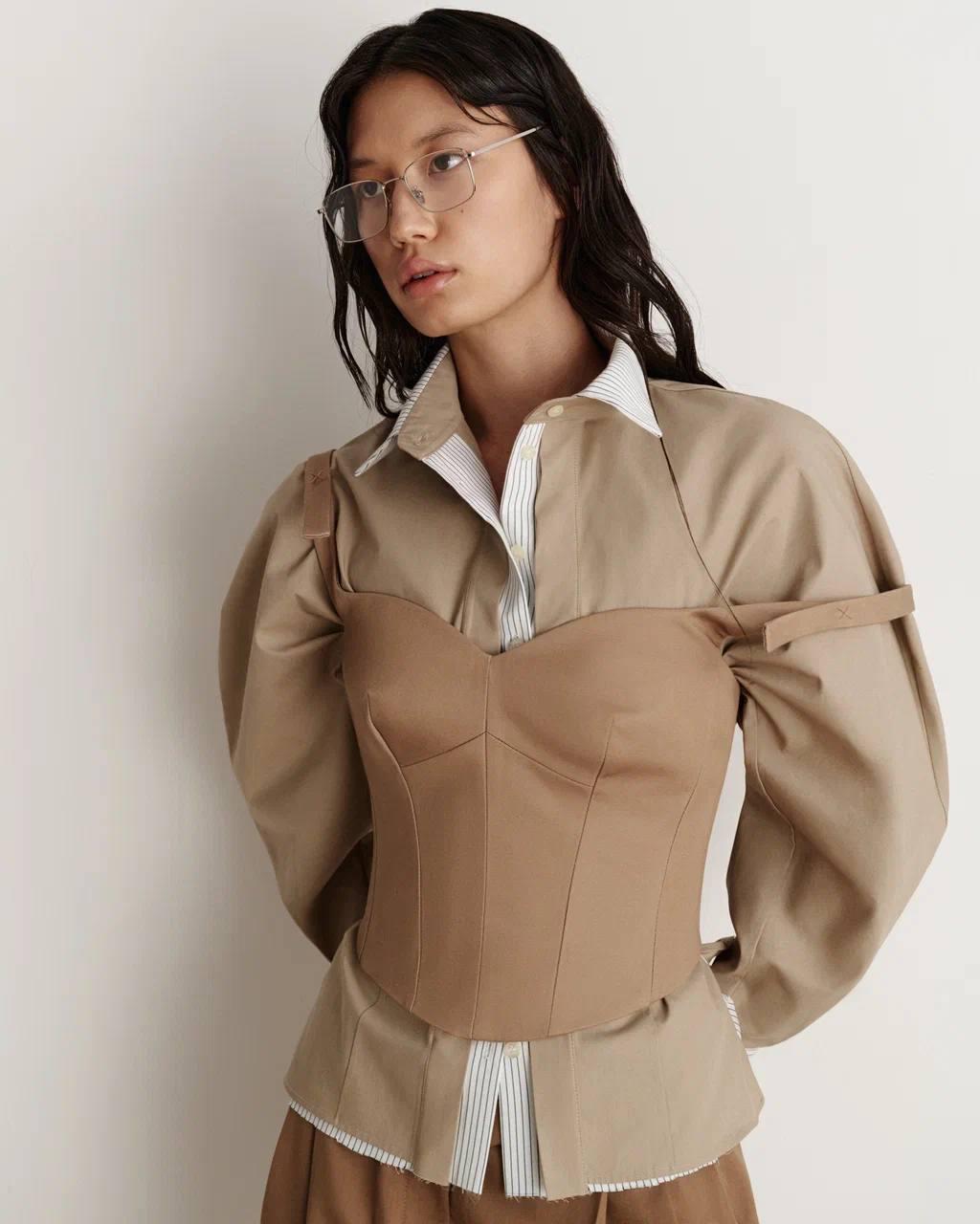 Весенняя коллекция, The Arch Storе