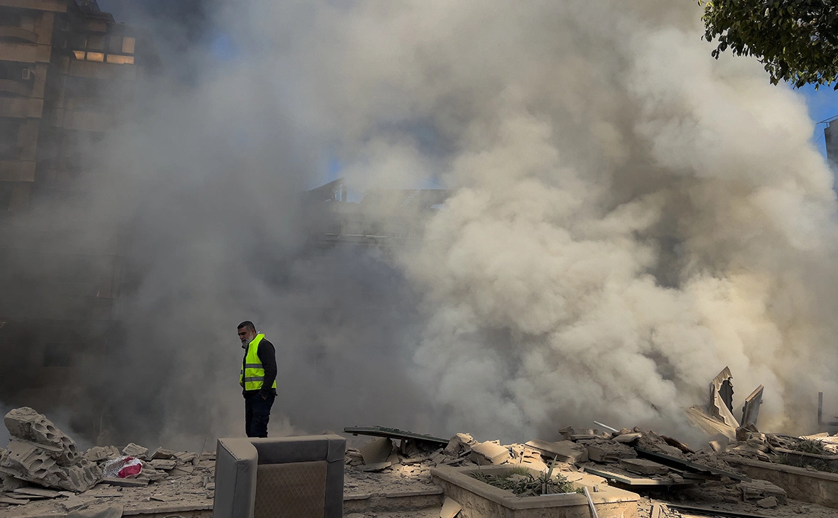 Hussein Malla / AP / ТАСС