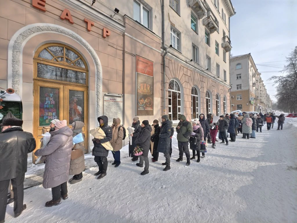 Антон Буценко, 66.RU