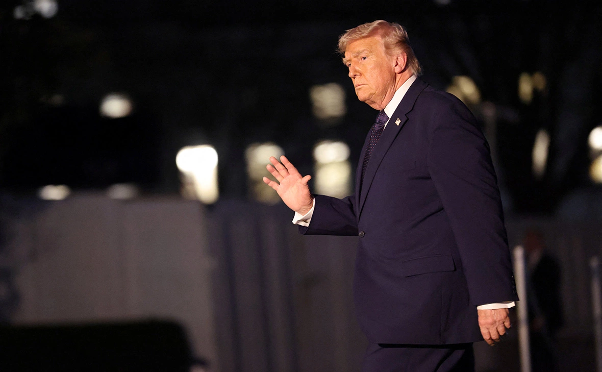 Evelyn Hockstein / Reuters