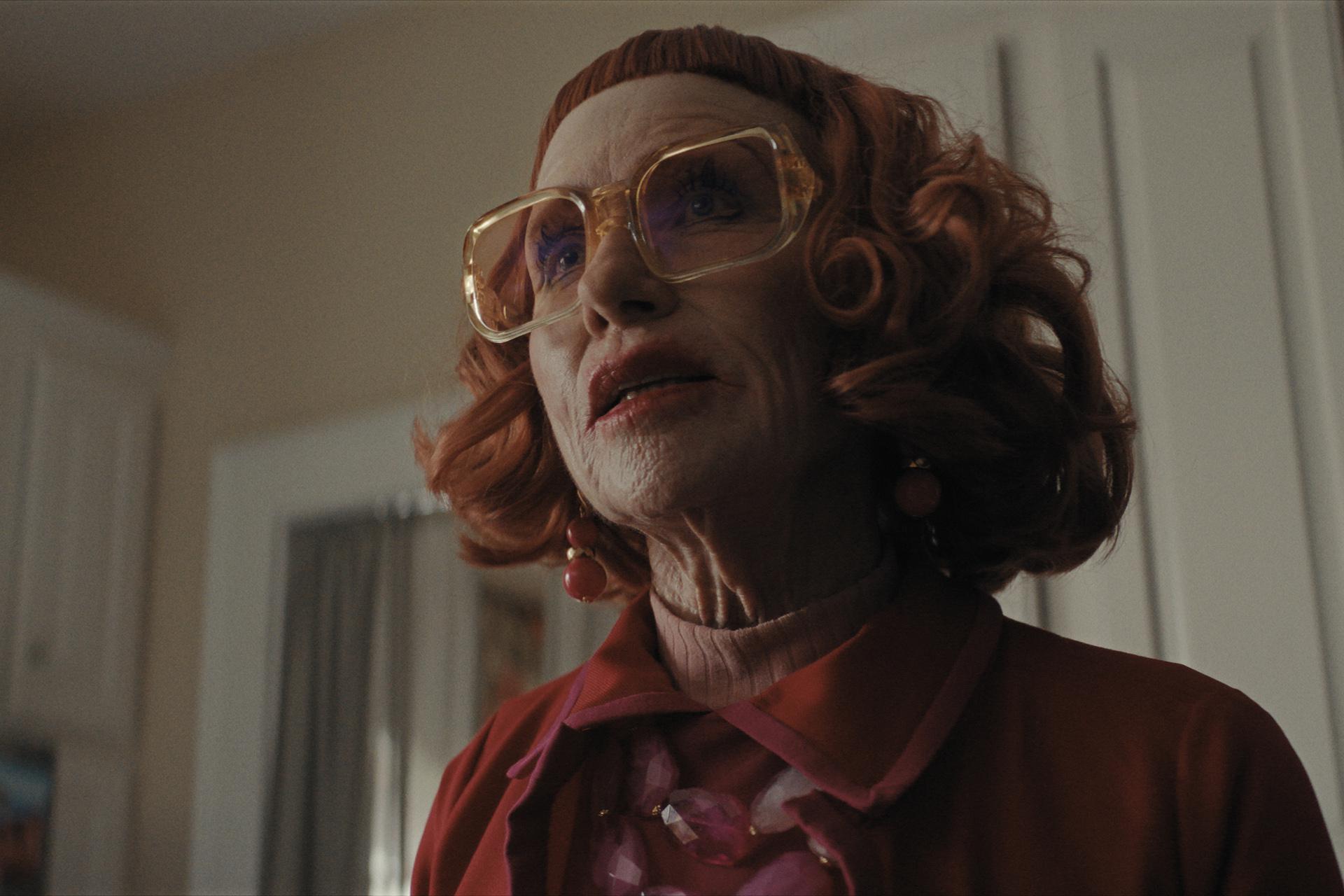 Эми Мэдиган&nbsp;в фильме&nbsp;&laquo;Орудия&raquo;