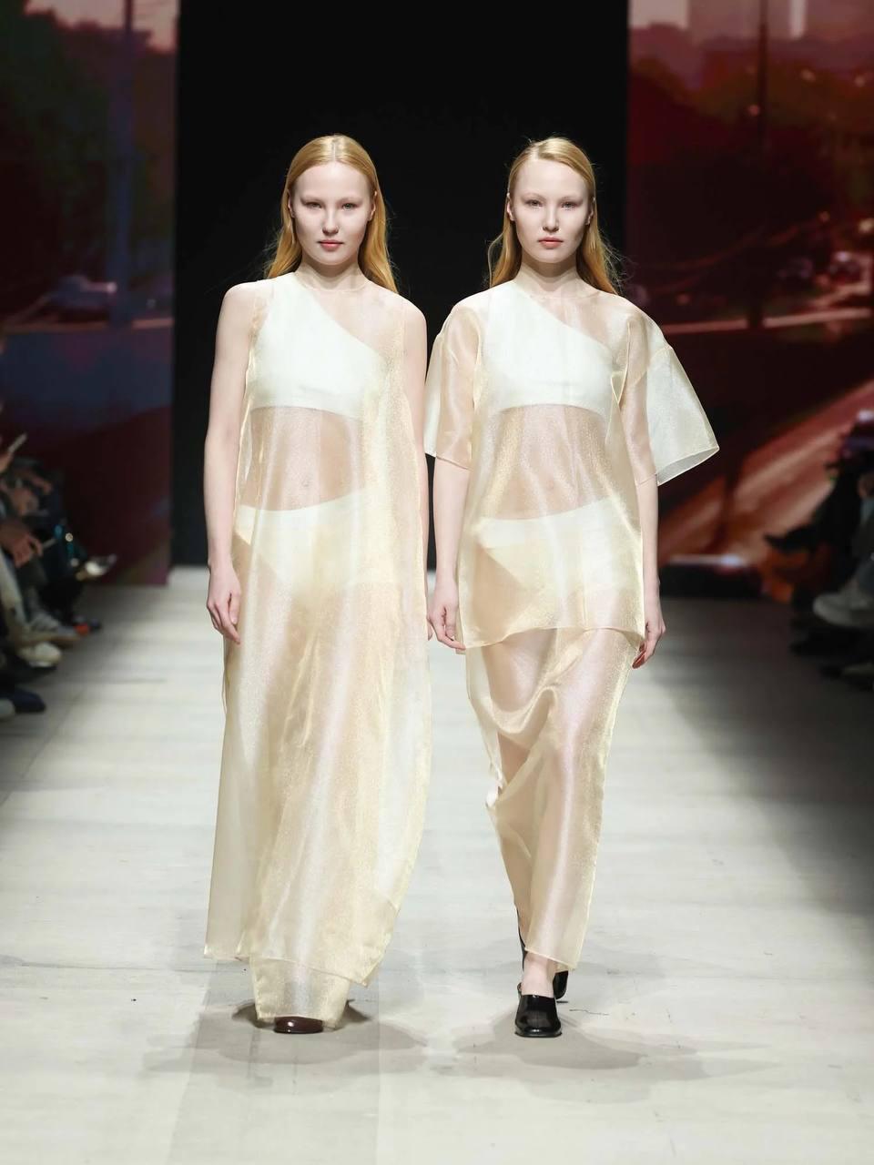 Показ проекта &laquo;Сделано в Москве&raquo;