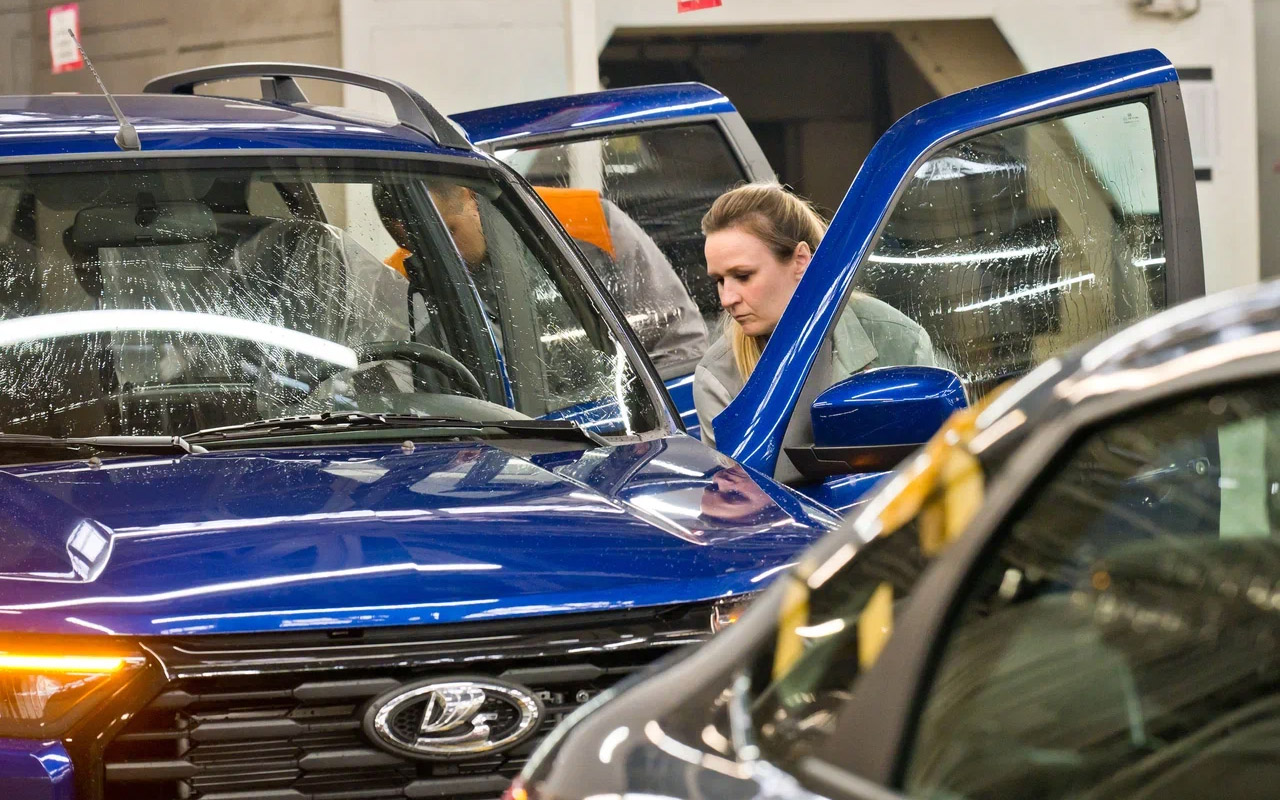 Фото: АвтоВАЗ