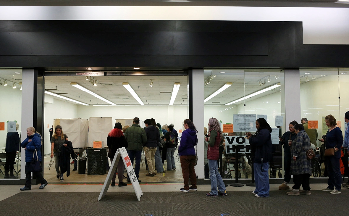 Emily Mesner / Reuters