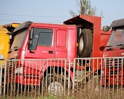 Самосвалы и фургоны под маркой MAN сойдут с конвейера в Шушарах