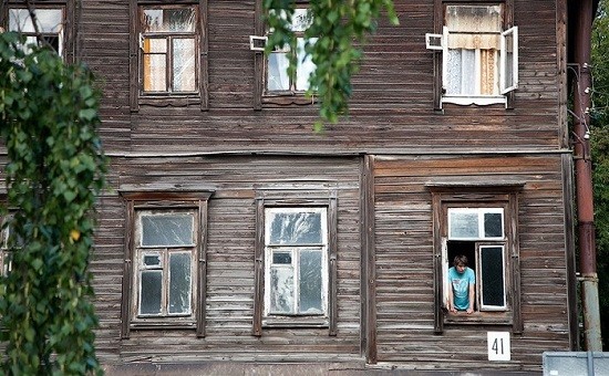 Нижегородская область приступила к продаже прав на развитие территорий с ветхим фондом
