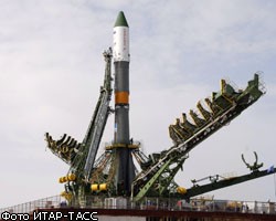 "Прогресс М-64" стартовал с космодрома "Байконур"