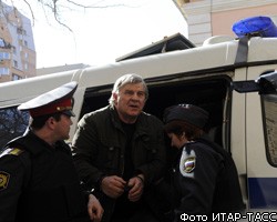 Арестованы пятеро похитителей И.Касперского
