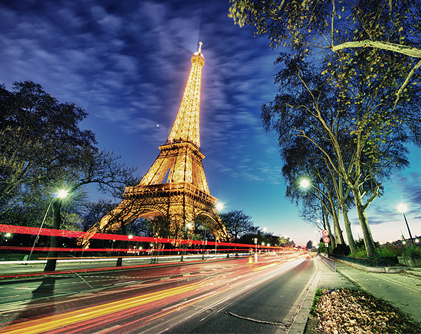 В Париж с чемоданом Louis Vuitton: самые актуальные тревел-тенденции года