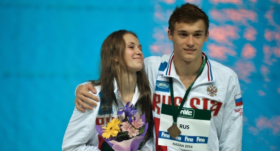 Татарстанский прыгун поедет на Олимпиаду в Рио