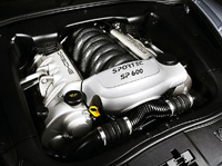 Sportec: Многоликий SP600 на базе Porsche Cayenne Turbo