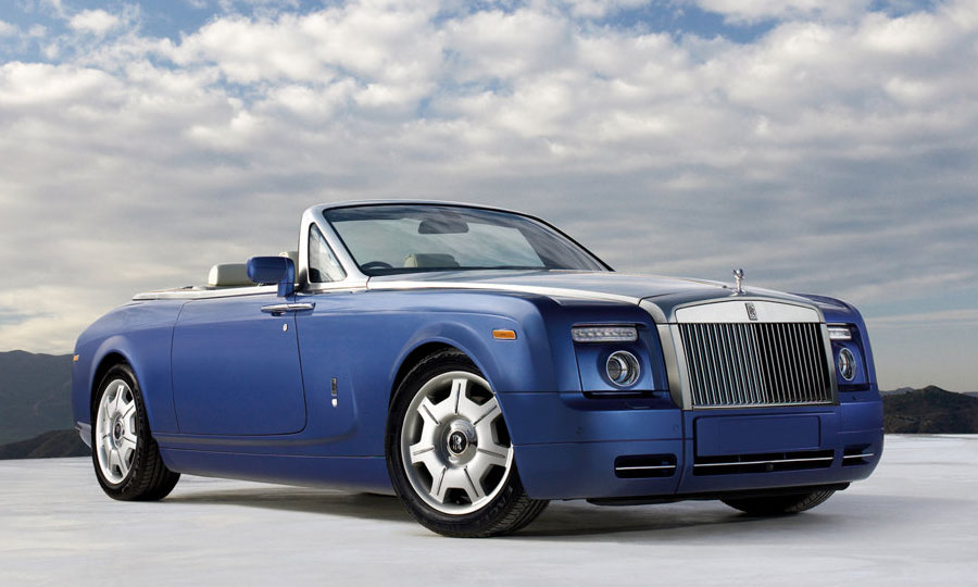 Rolls-Royce отказался от идеи наладить производство электромобилей