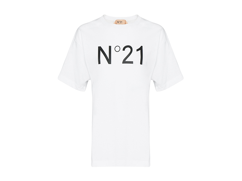 Женская футболка №21, 11 450 руб. с учетом скидки (ГУМ)