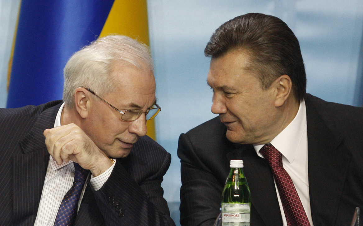 СНБО Украины ввел санкции против Януковича, Азарова и Поклонской