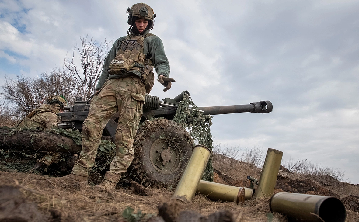 Александр Ратушняк / Reuters