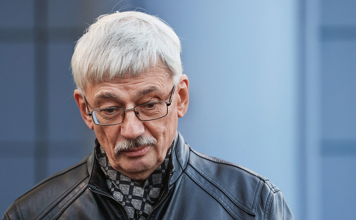 Александр Щербак / ТАСС