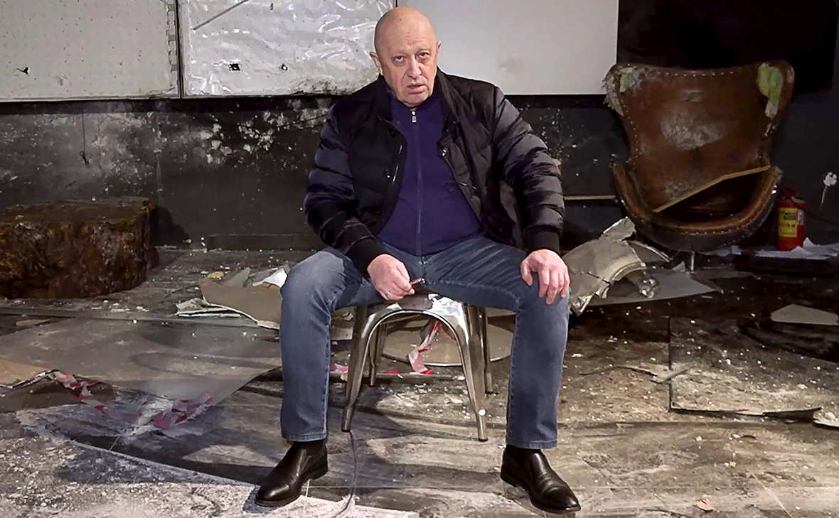 Пресс-служба компании «Конкорд» / ТАСС