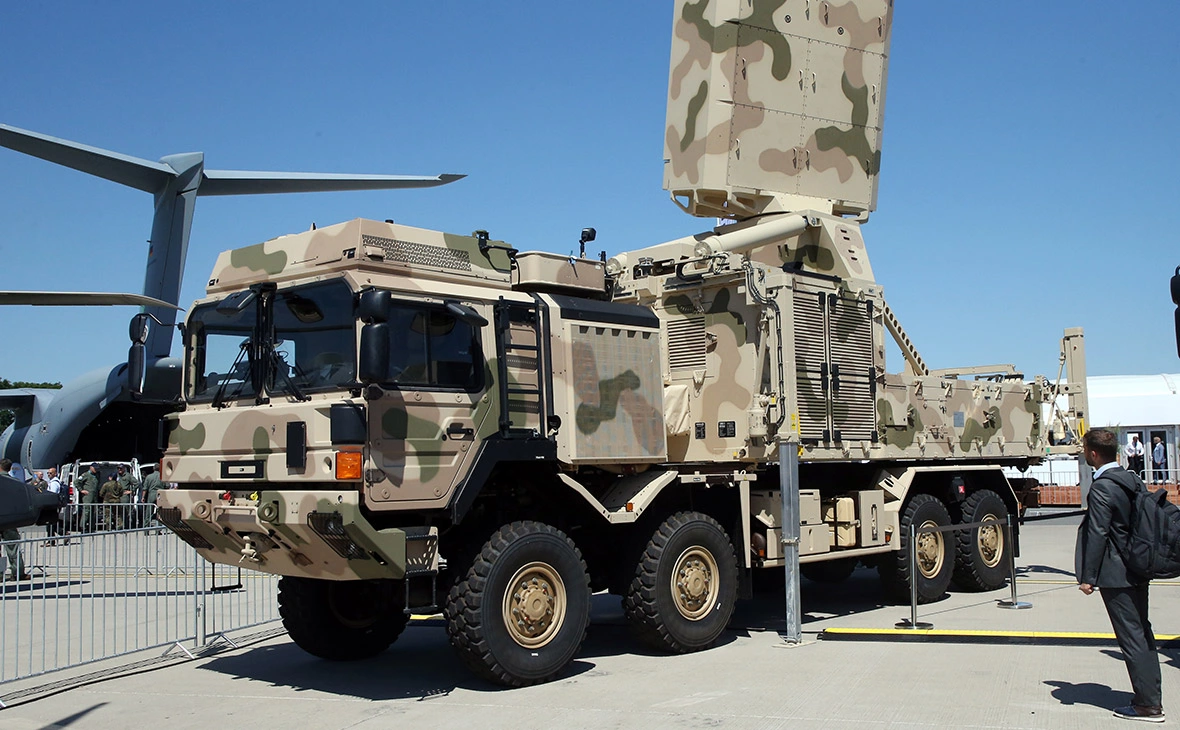 Wolfgang Kumm / dpa / Global Look Press