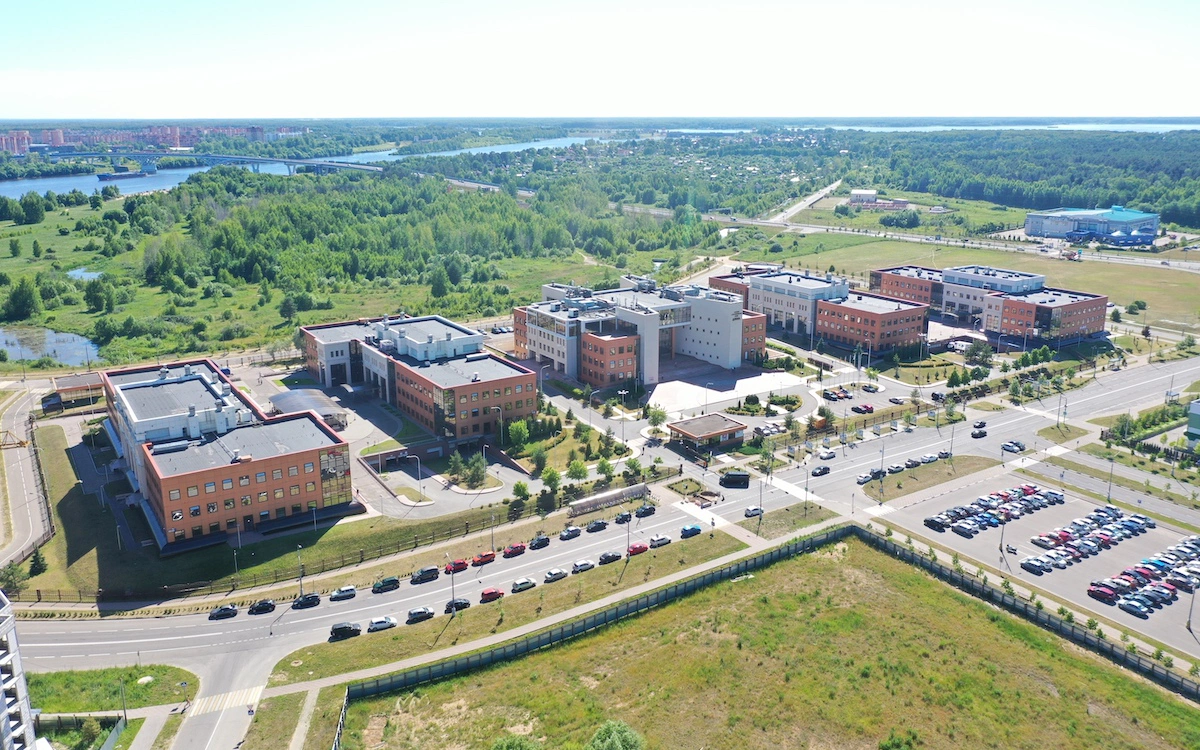 пресс-служба Мининвеста Московской области