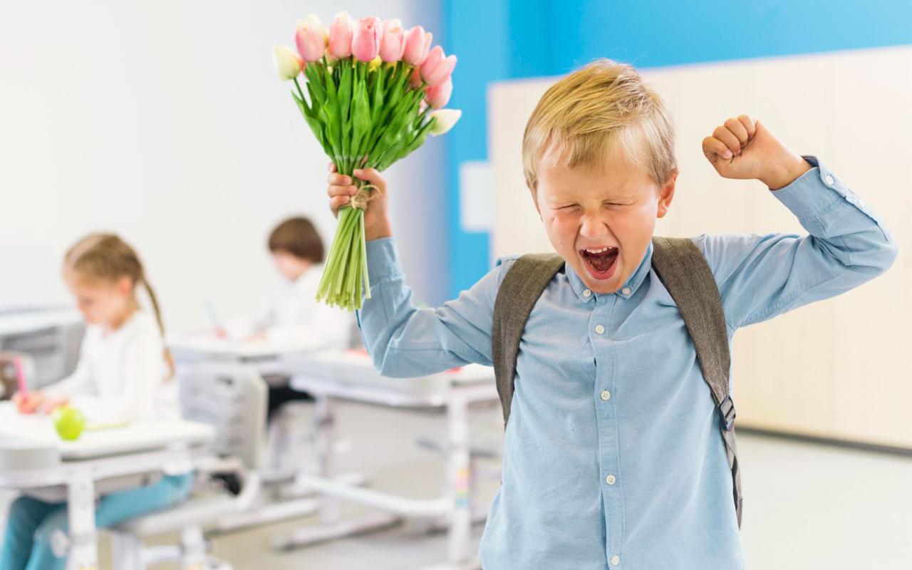 Как родителям подготовить ребенка к школе и не сойти с ума
