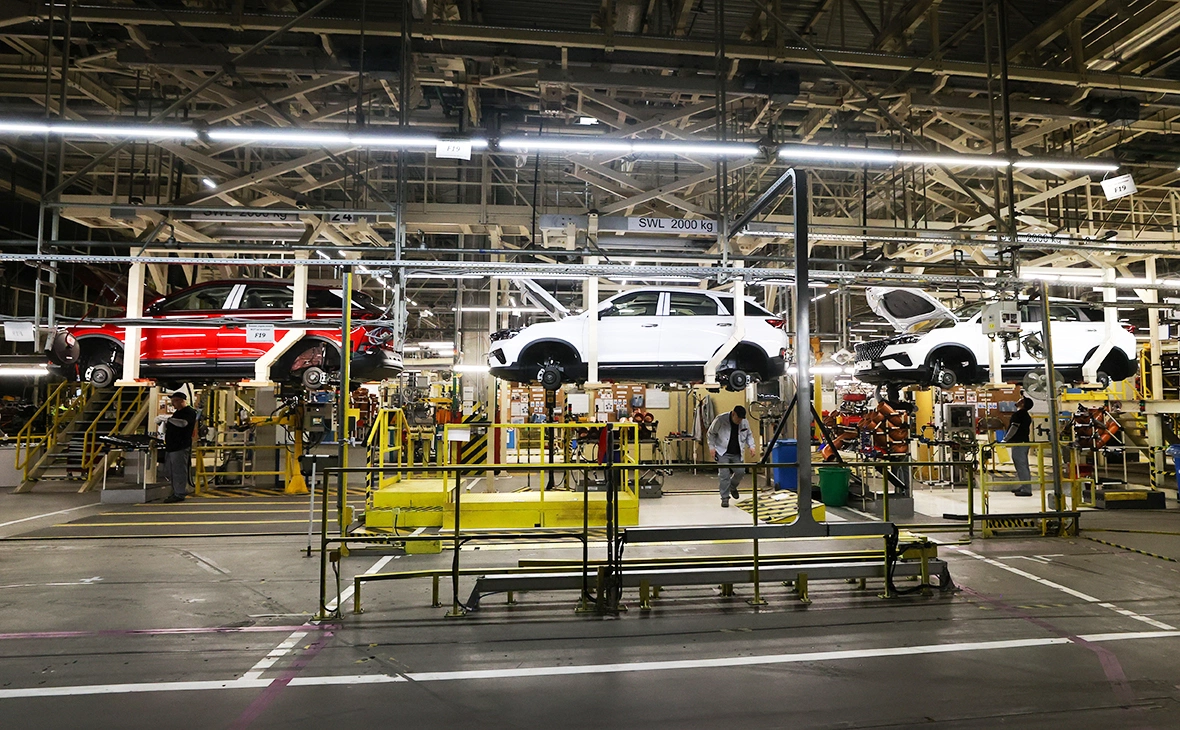 Александр Демьянчук / ТАСС