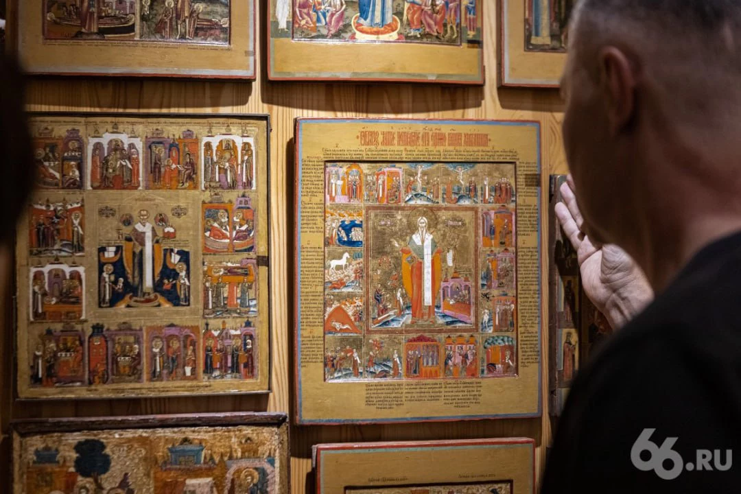 Антон Буценко, 66.RU