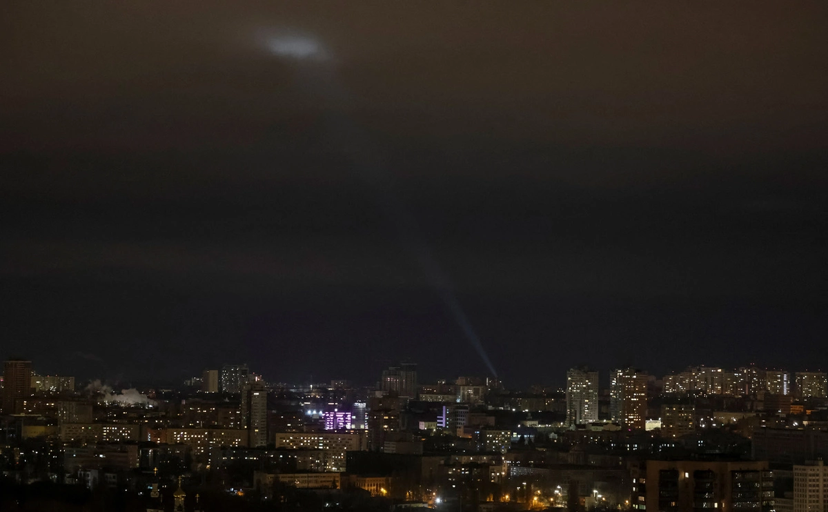 Глеб Гаранич / Reuters