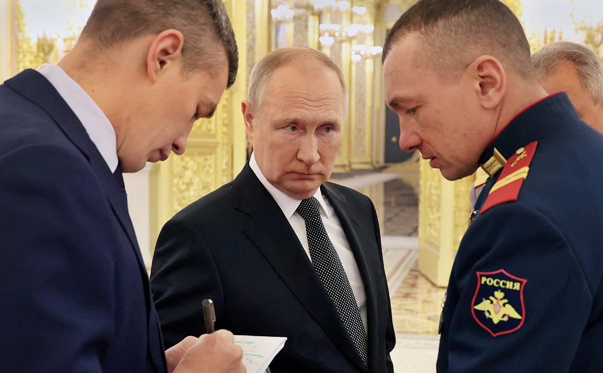 Михаил Климентьев / Sputnik / Reuters