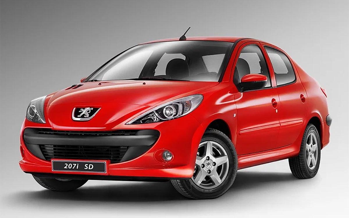 В Россию привезли новую партию Peugeot 207i из Ирана. Сколько они стоят