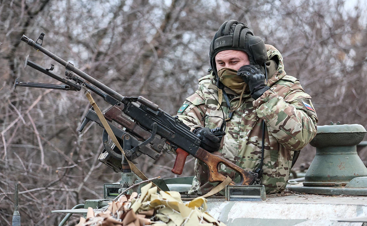 Дмитрий Ягодкин / ТАСС