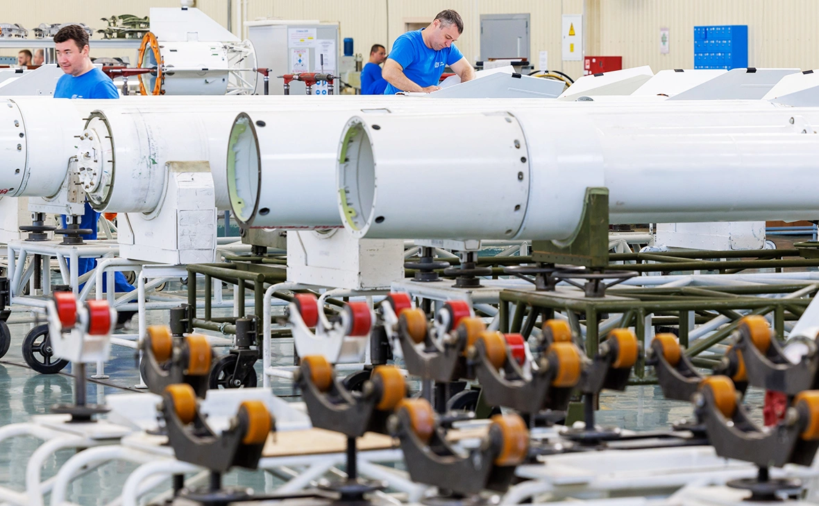 Вадим Савицкий / ТАСС