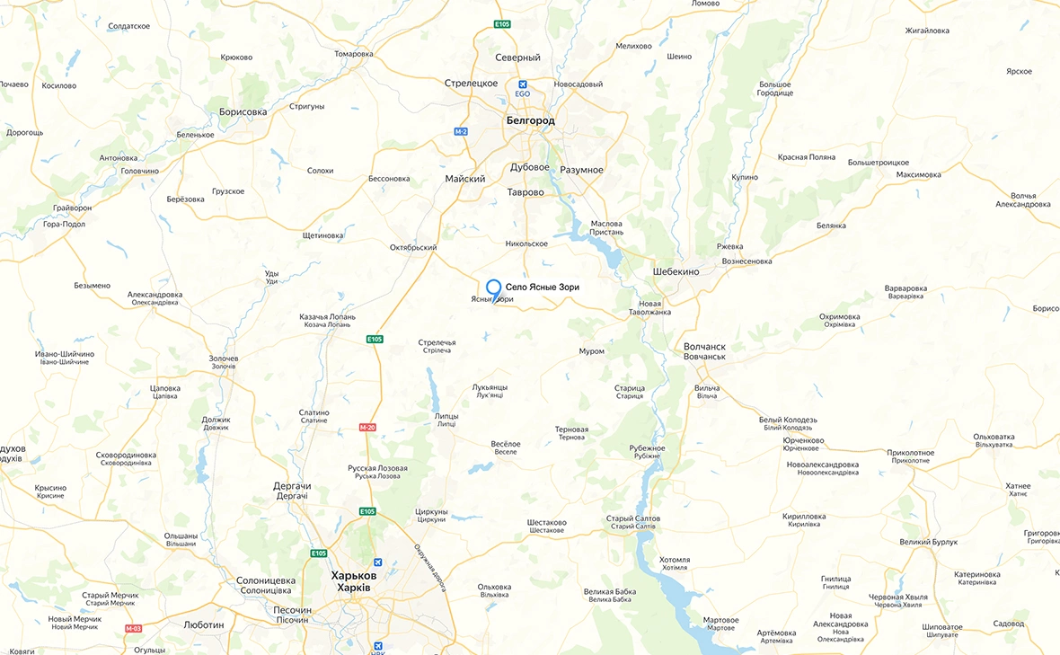 сервис «Яндекс.Карты»