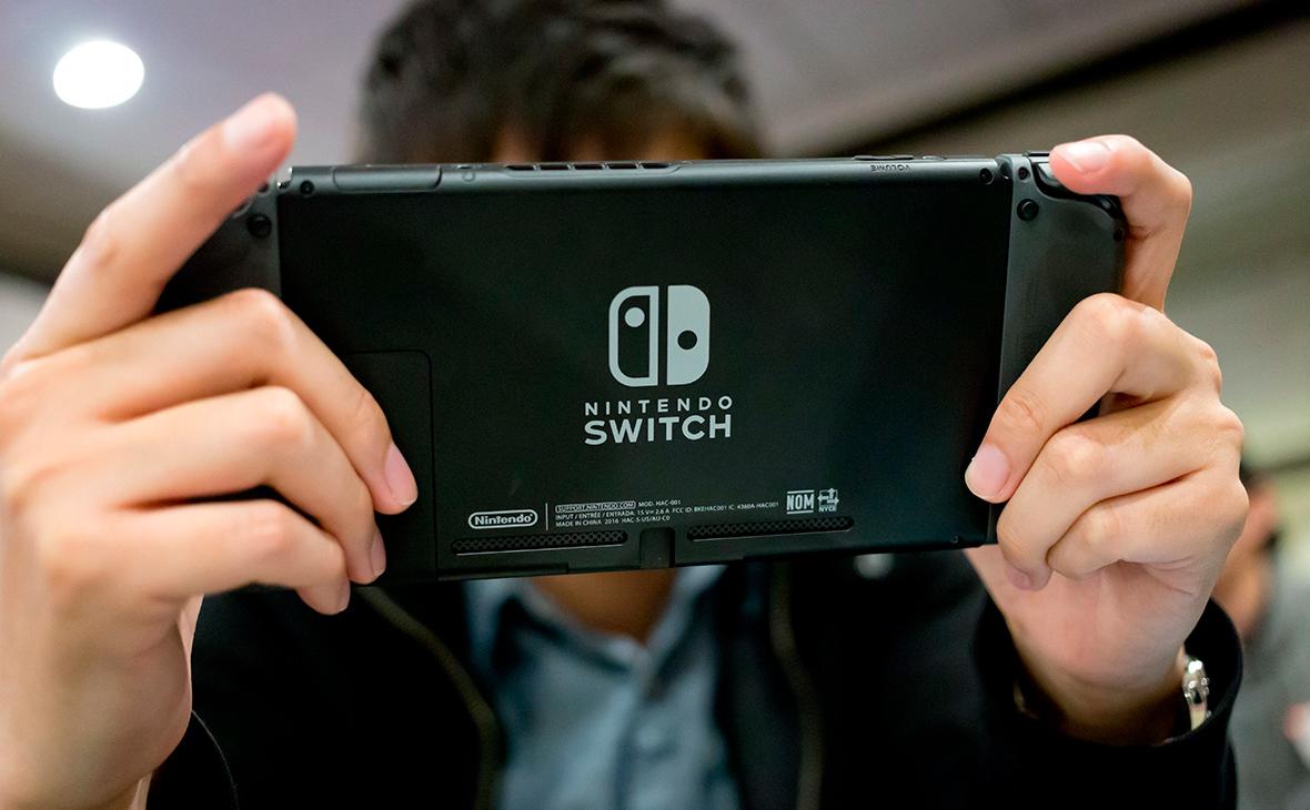 Nintendo назвала сроки анонса новой флагманской консоли вместо Switch