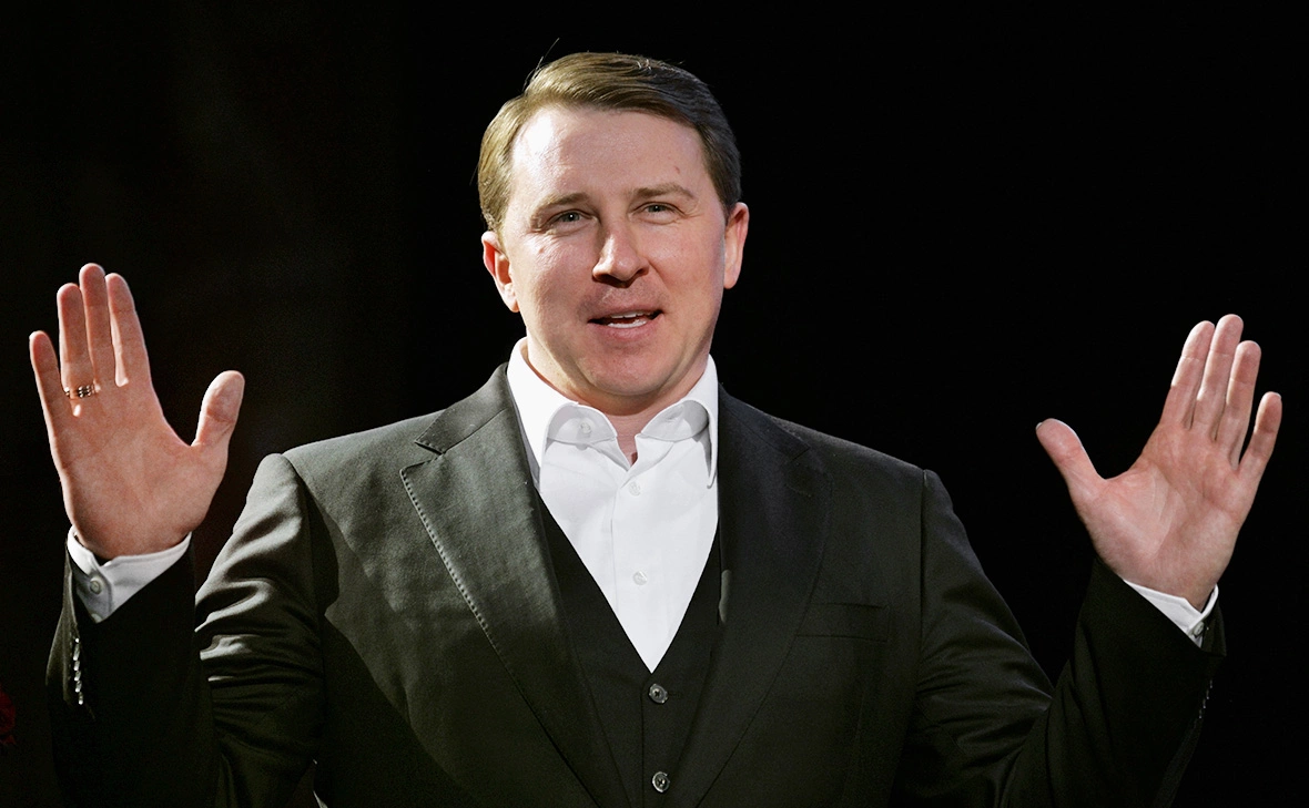 Артур Лебедев / РИА Новости