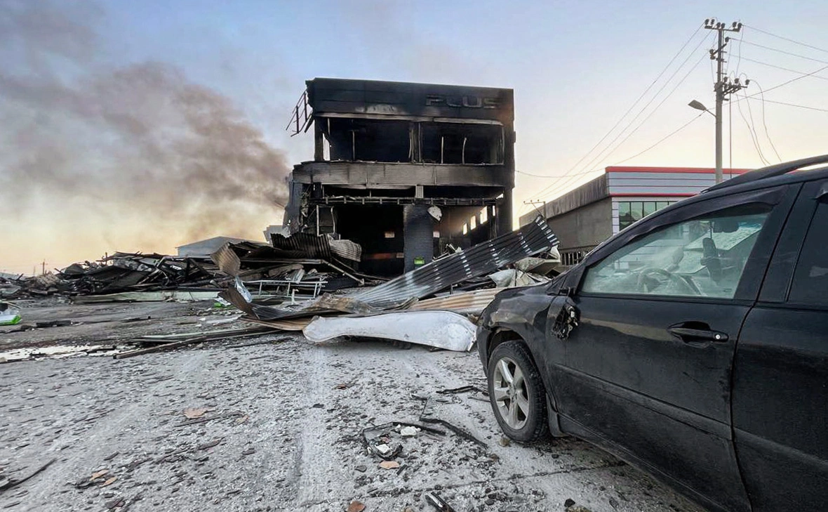 Гянжеви Гаджибалаев / ТАСС
