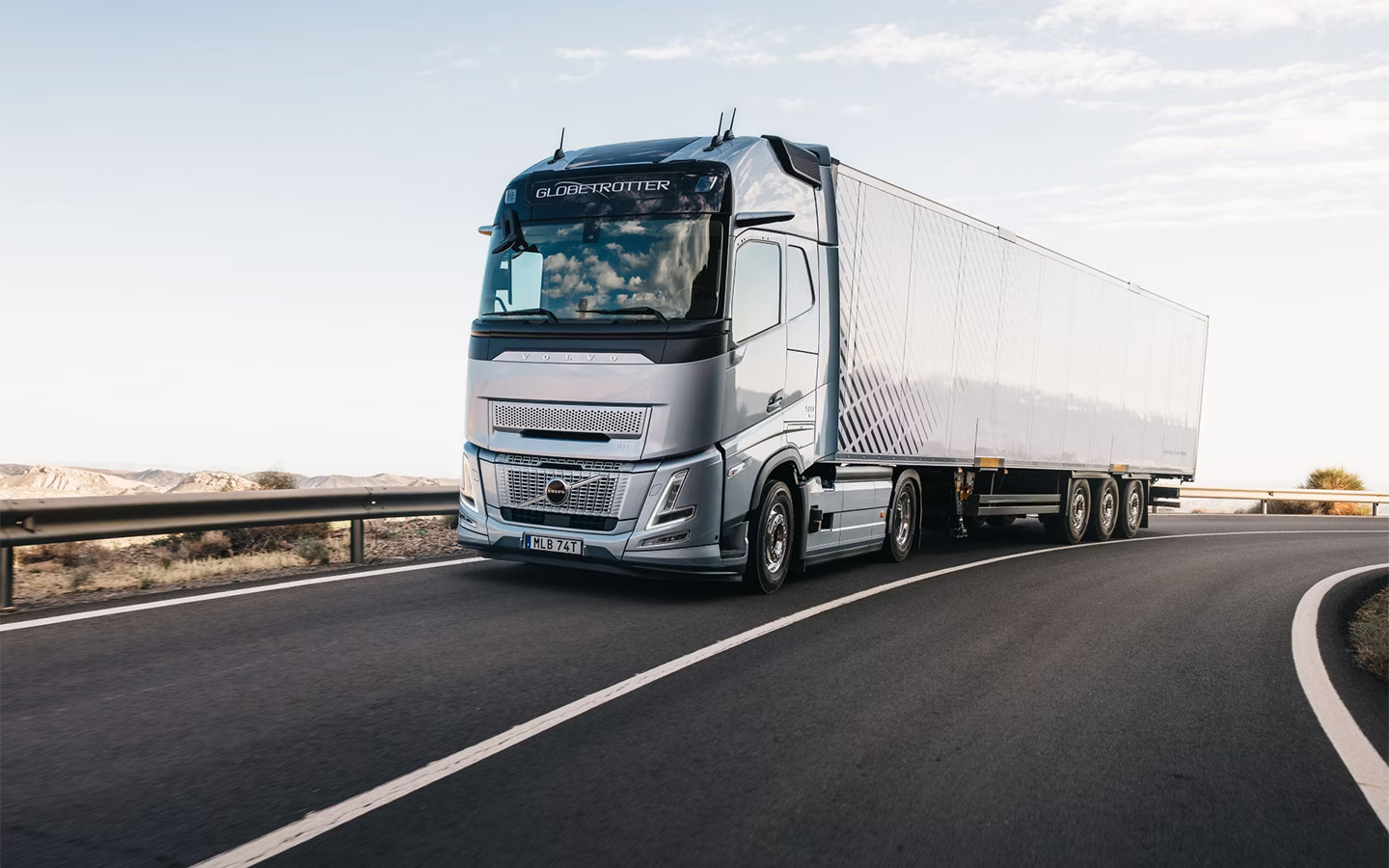 Volvo FH Aero