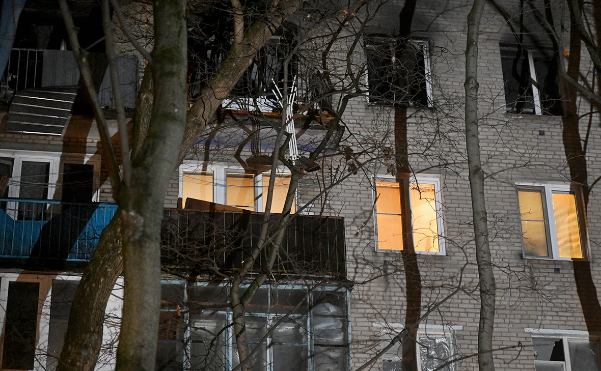 Михаил Воскресенский / РИА Новости