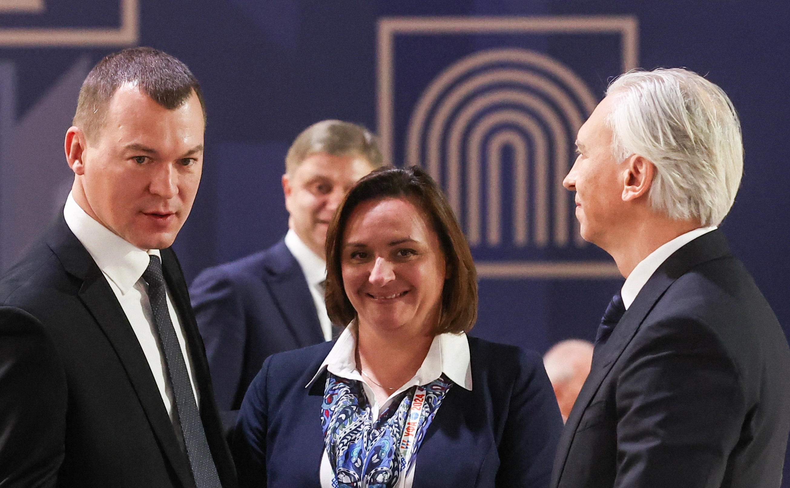 Михаил Синицын/ТАСС