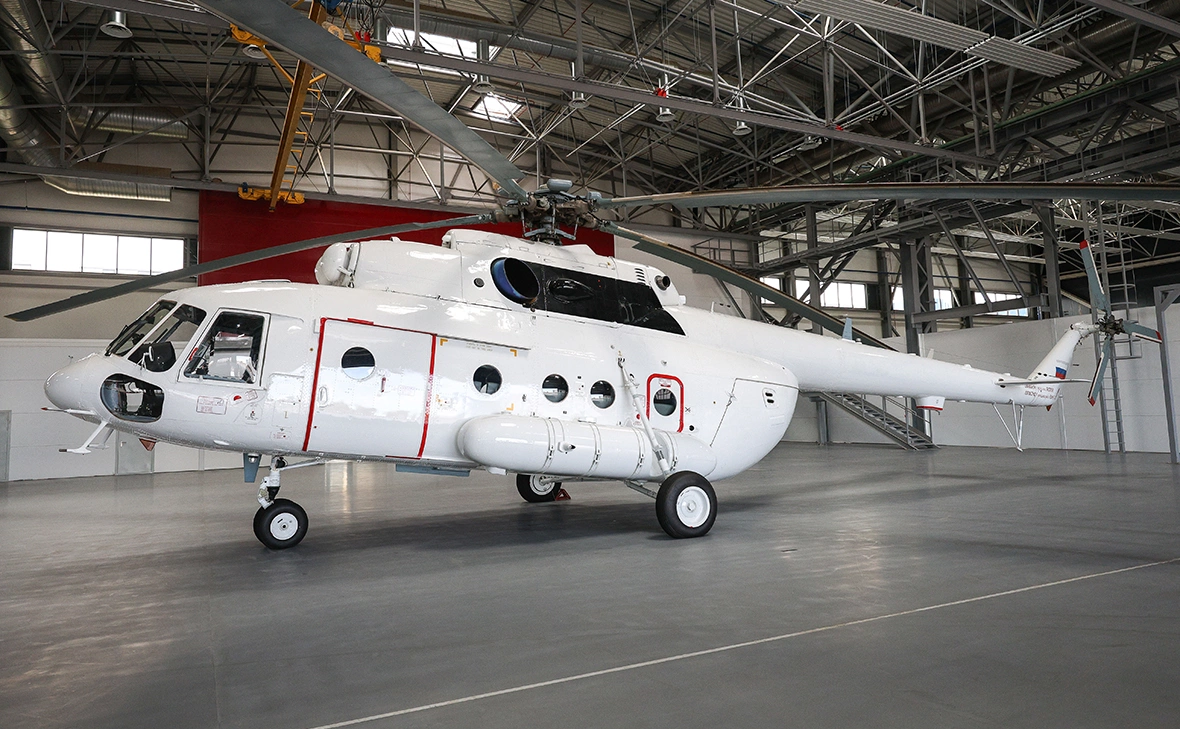 Андрей Титов / Бизнес Online / Global Look Press