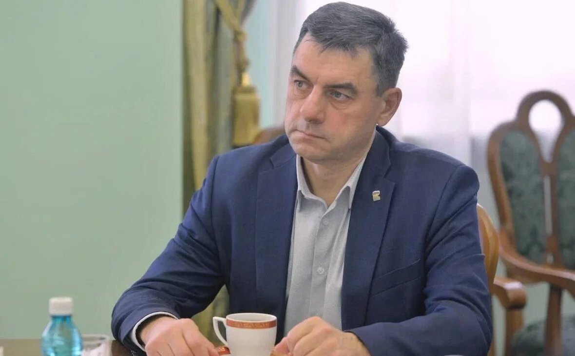 Сергей Мельников / правительство Омской области