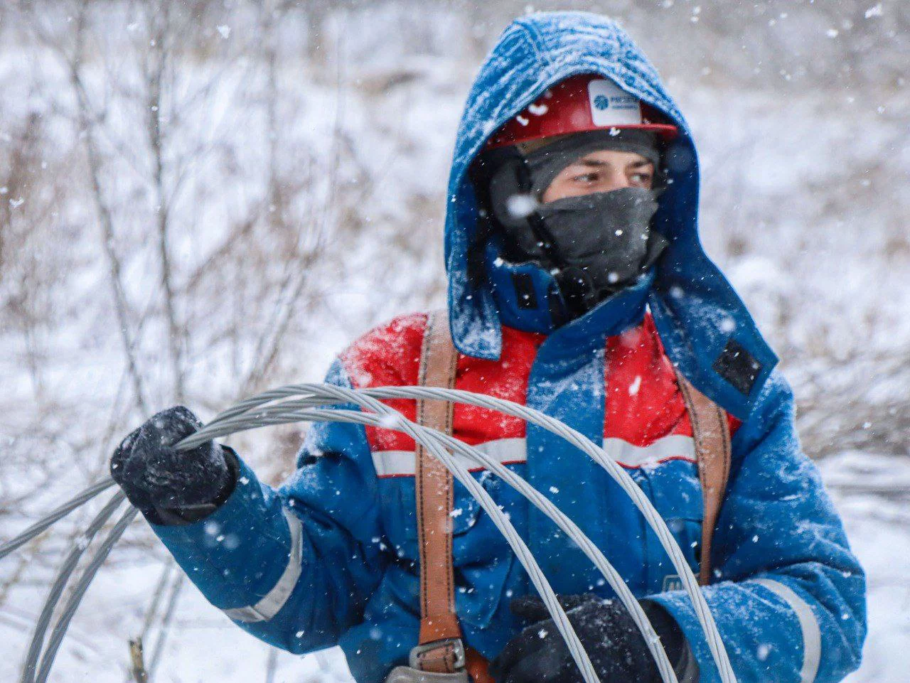 Пресс-служба "Россети Новосибирск"