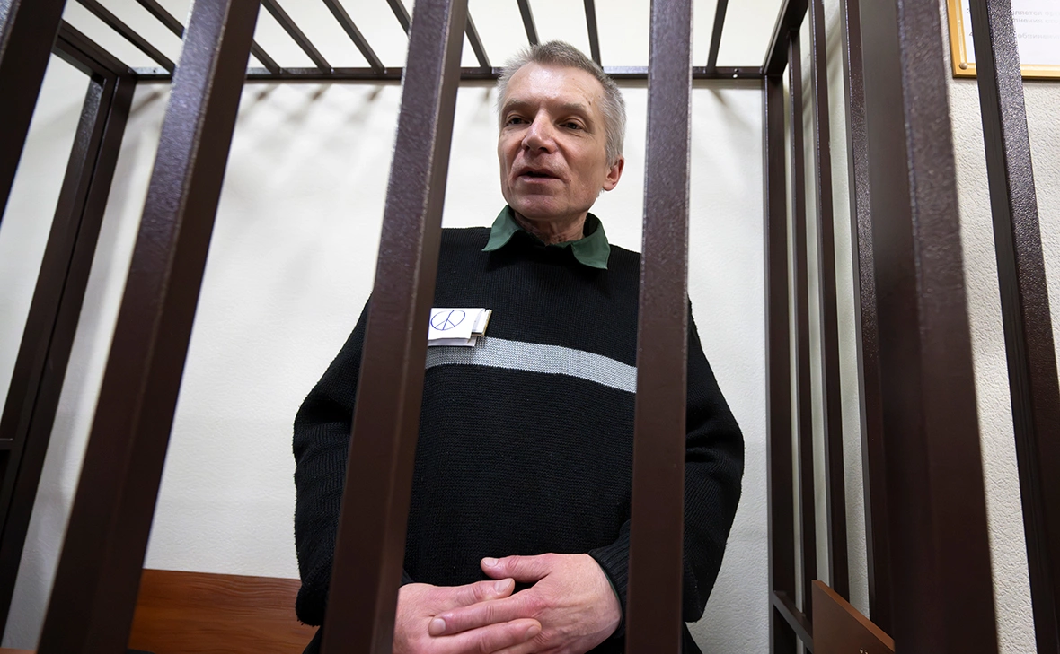 Дмитрий Серебряков / AP / ТАСС