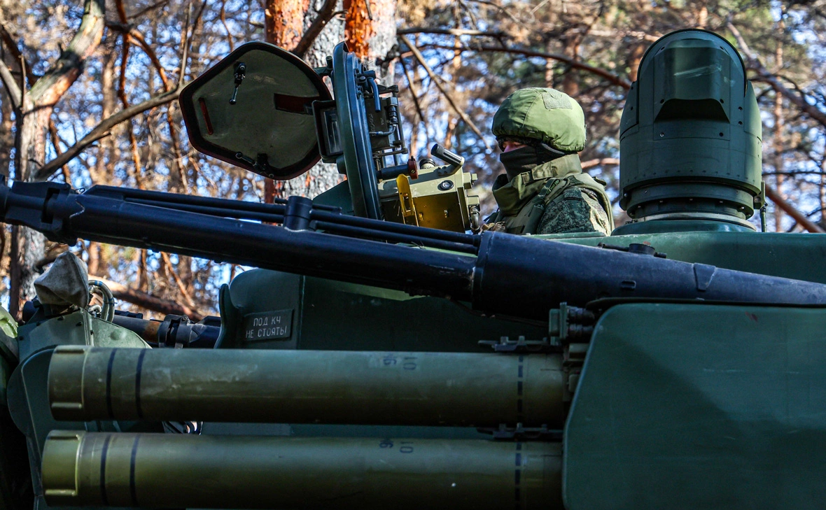Алексей Коновалов / ТАСС