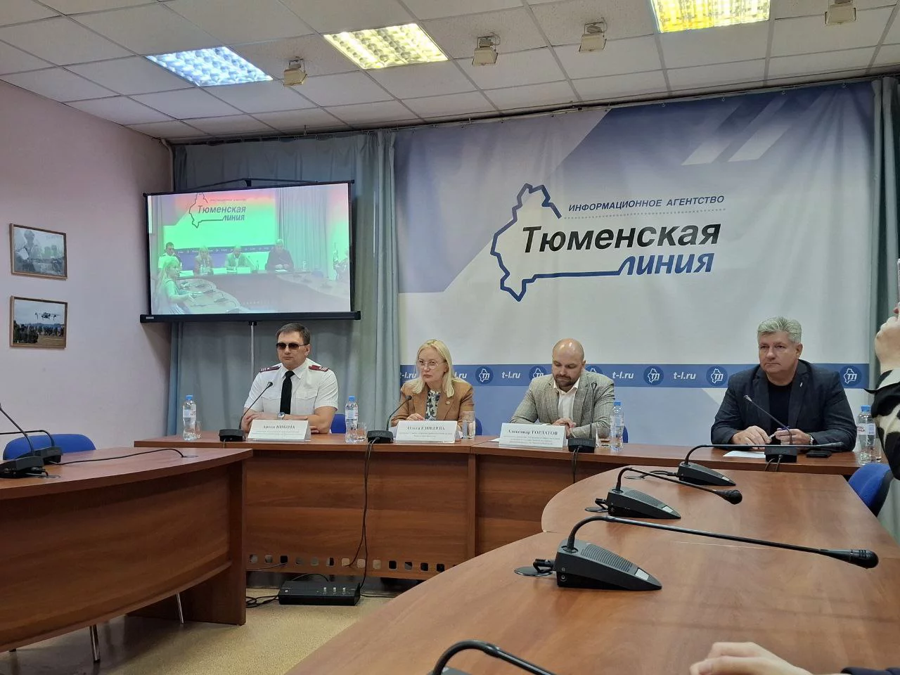 Дина Трушникова / РБК Тюмень