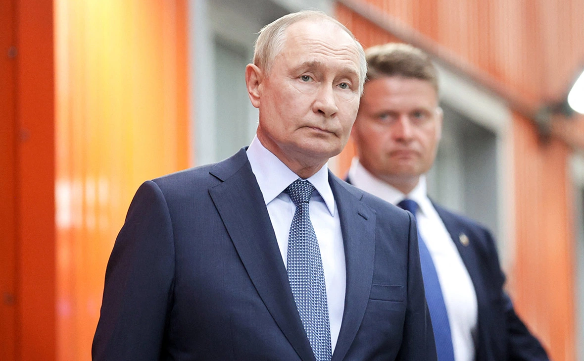 Михаил Синицын / Sputnik / Reuters