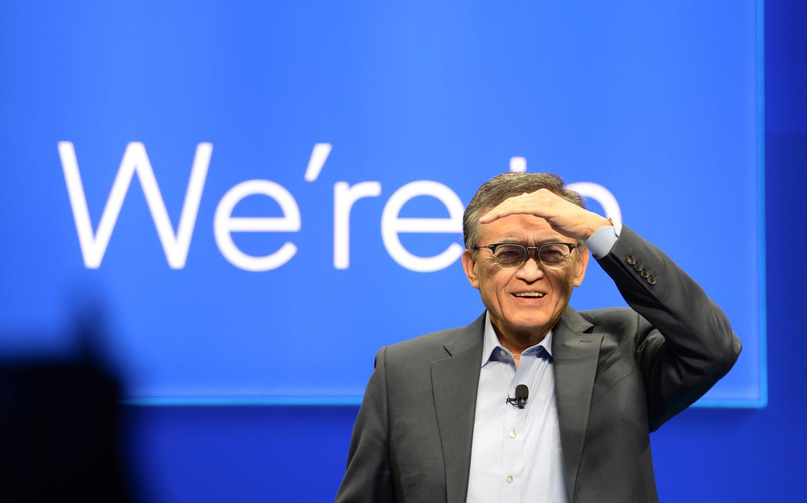 Глава Intel ответил на призыв Трампа «немедленно» уйти в отставку