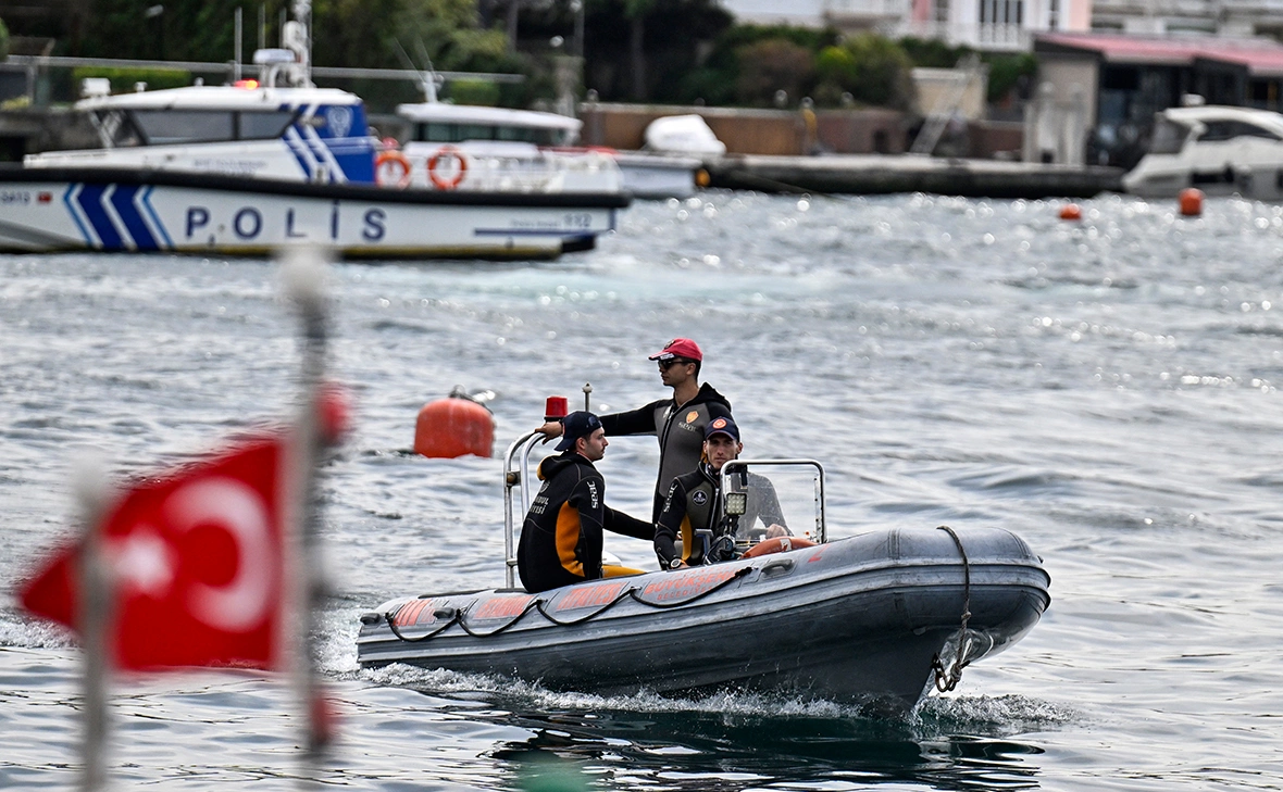 Muhammed Enes Yildirim / Reuters