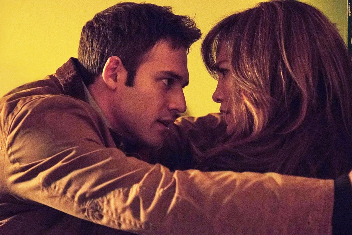 Кадр из фильма «Поклонник»