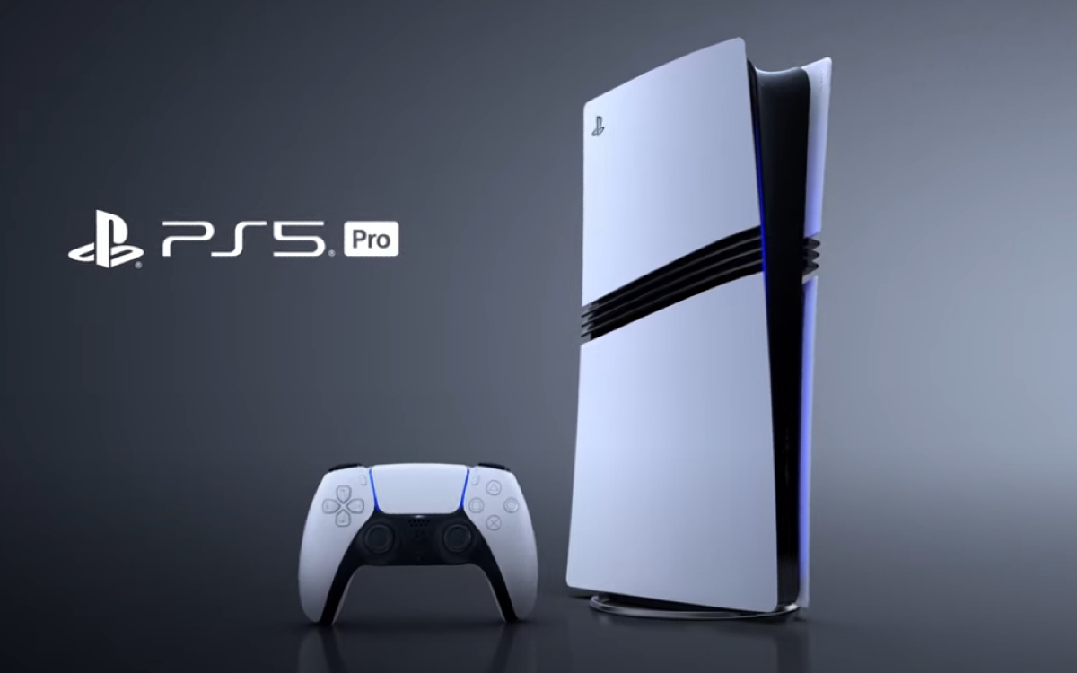 Предположительно, дизайн консоли PlayStation 5 Pro и емкость SSD-накопителя не изменятся